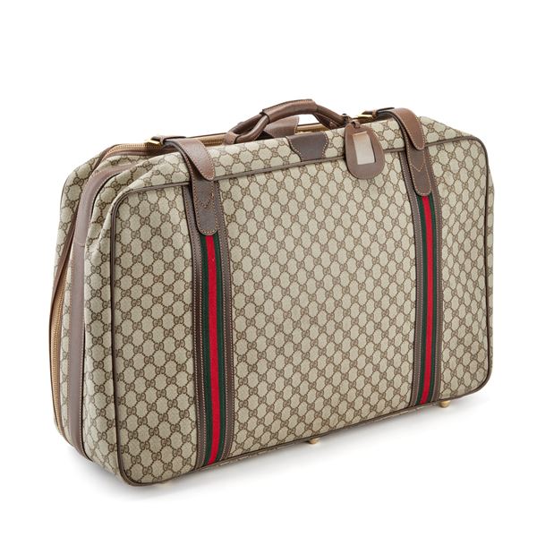 Valigia Gucci