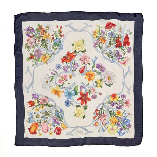 Foulard Gucci