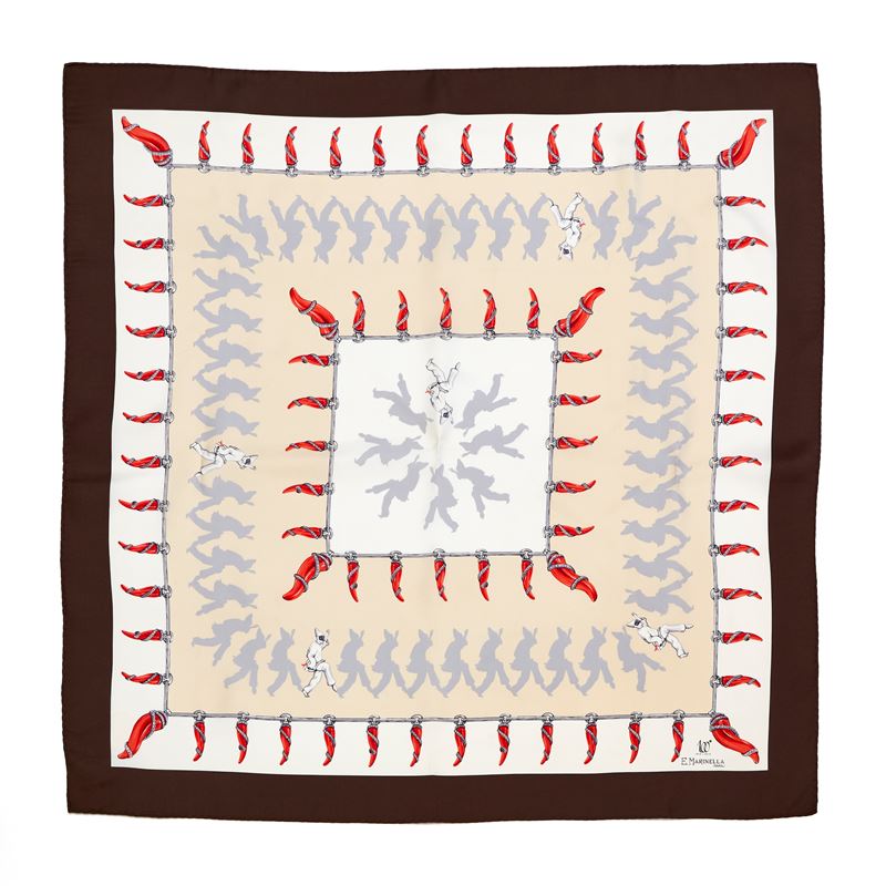 Foulard Marinella