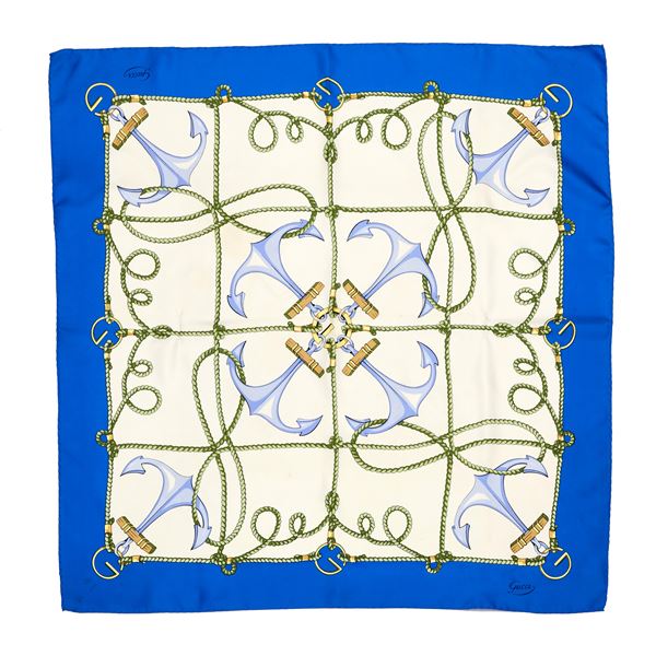 Foulard Gucci