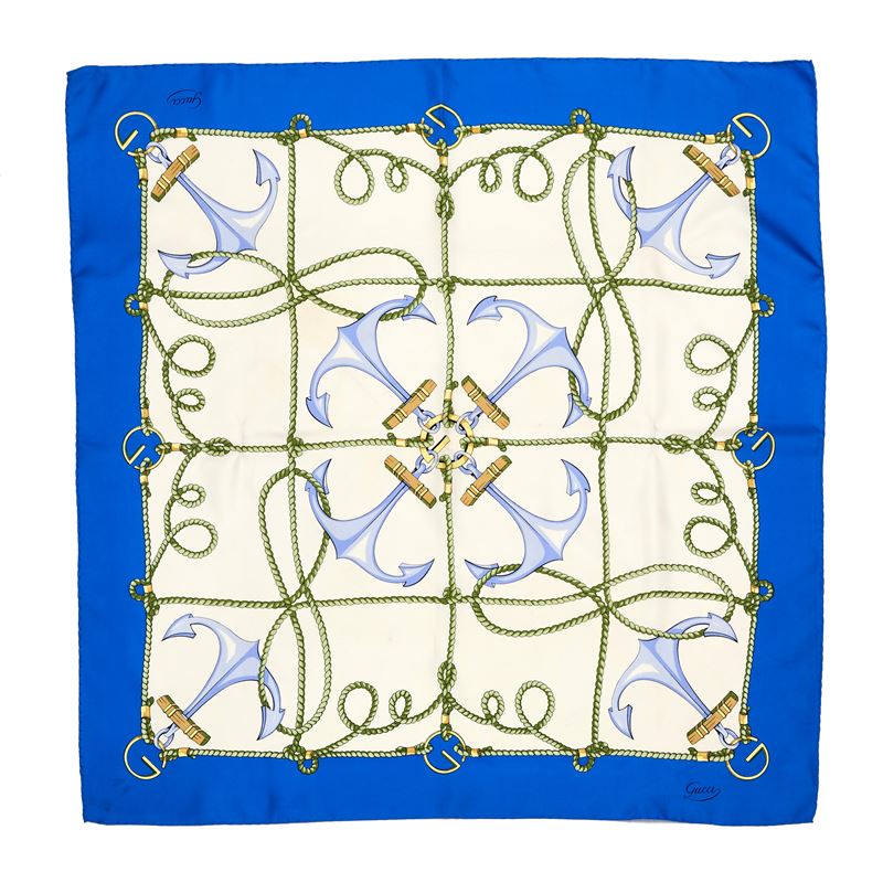 Foulard Gucci