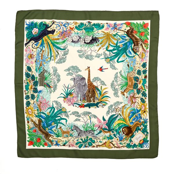 Foulard Gucci