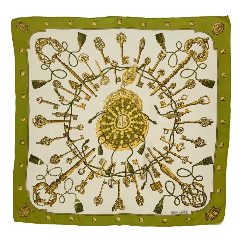 Foulard Hermès