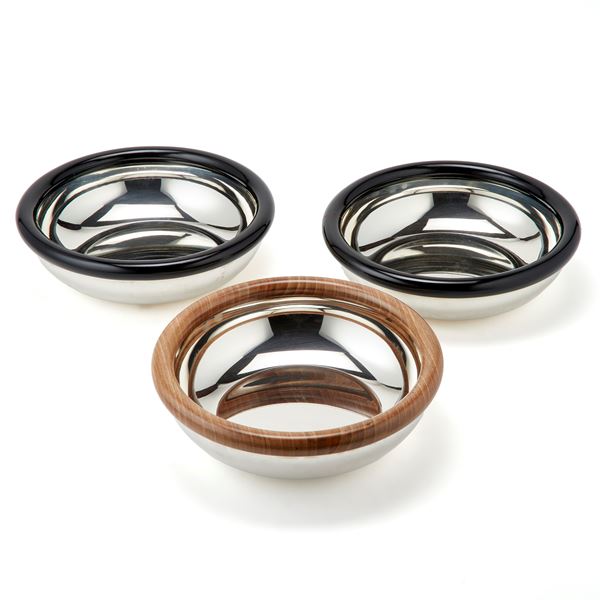 Faraone - Three Faraone silver centerpieces