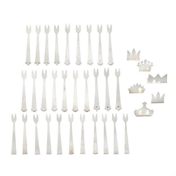 Faraone - Faraone silver lot 