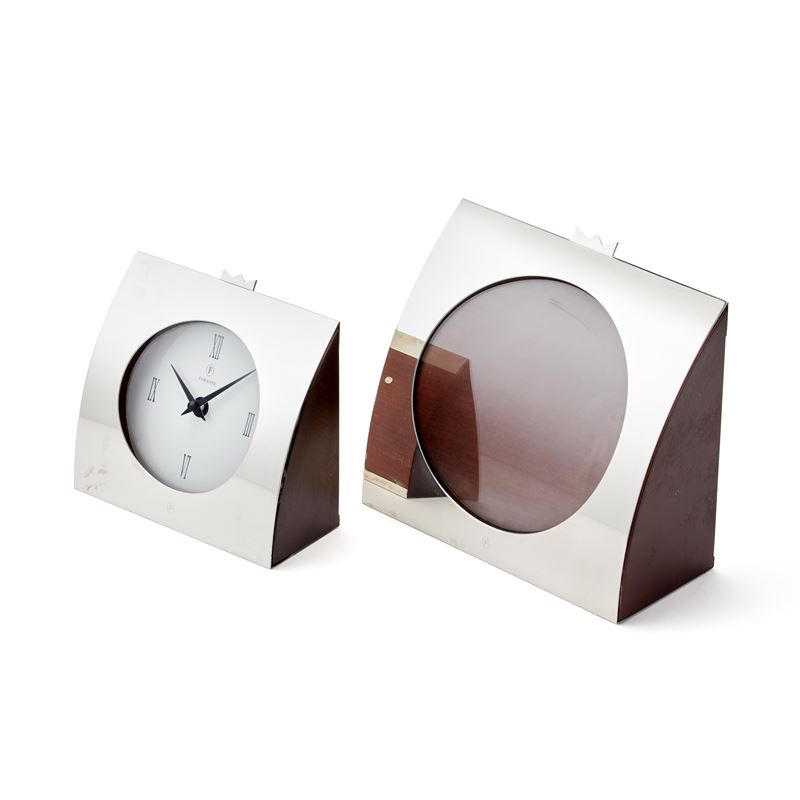 Lotto in argento firmato Faraone