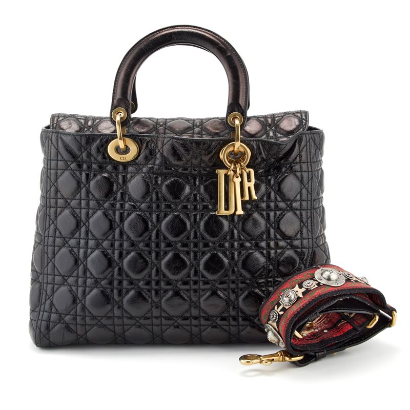 Lady Dior D-Lite