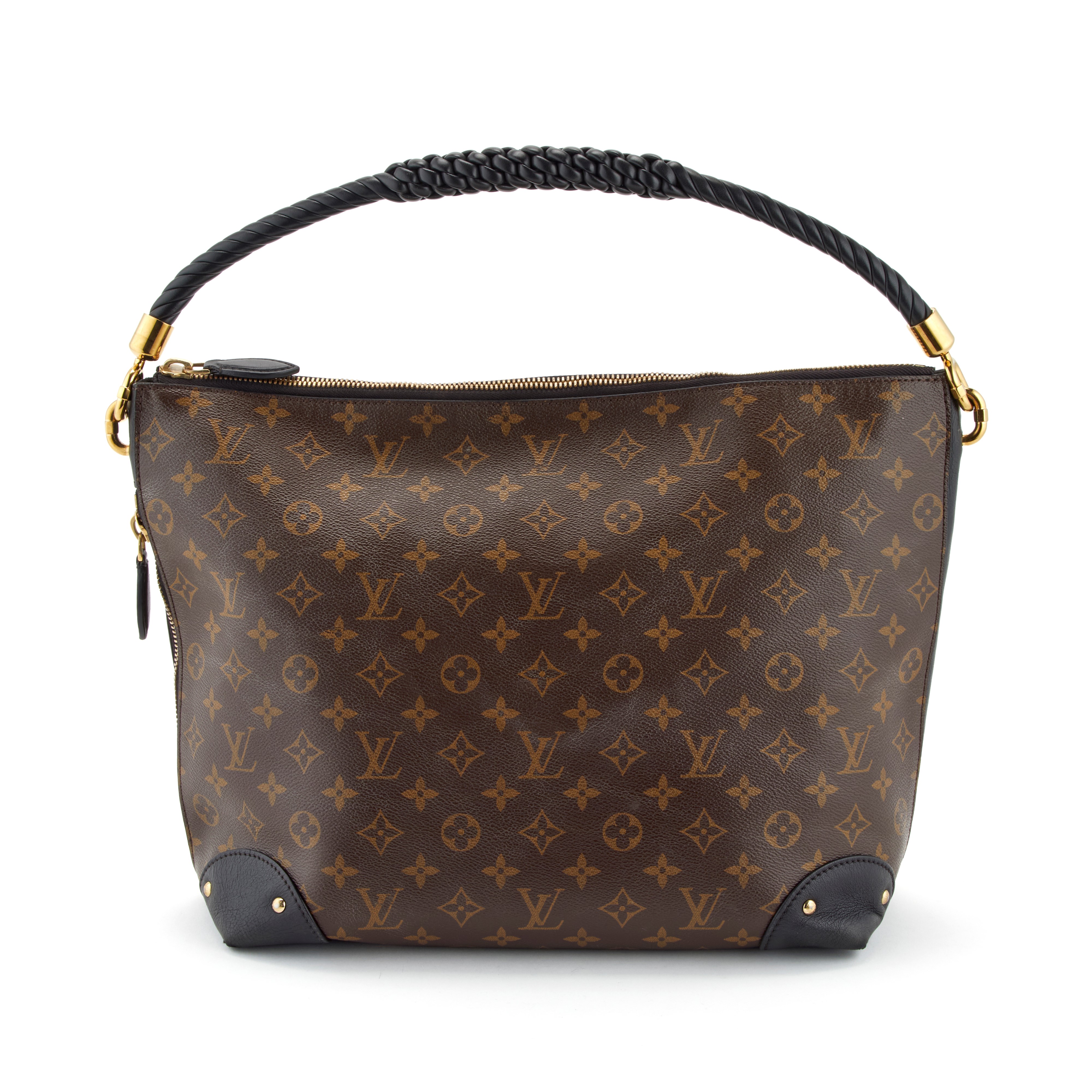 Louis Vuitton Reverso Monogram Triangle Softly
