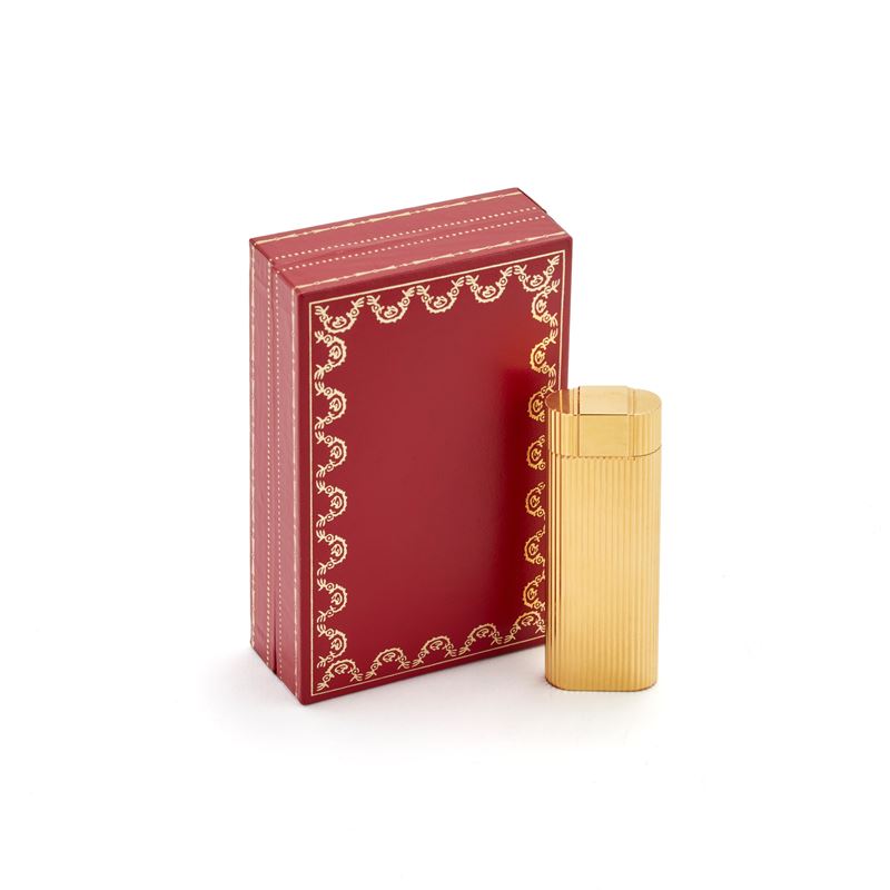 Accendino Cartier