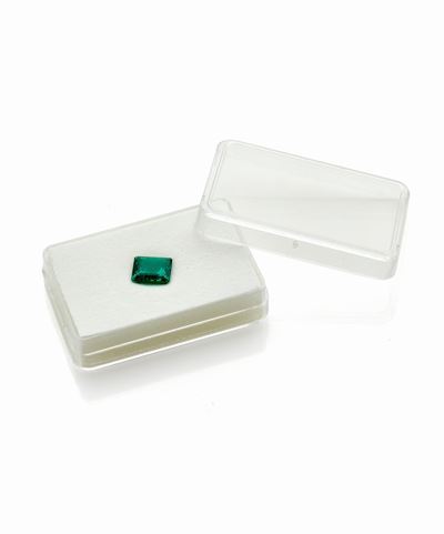 Smeraldo Colombiano 4,18ct