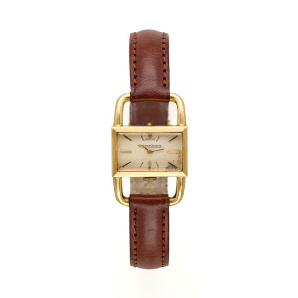 Jaeger Le Coultre Lucchetto in oro