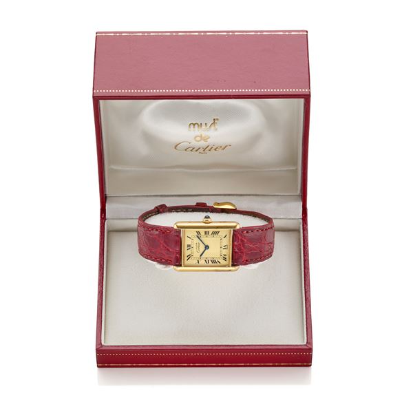 Tank Must de Cartier