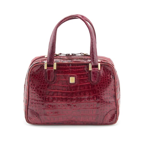 Borsa Gucci coccodrillo