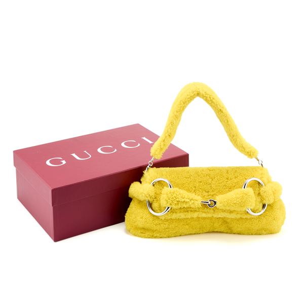 Gucci - Borsa Gucci Horsebit 