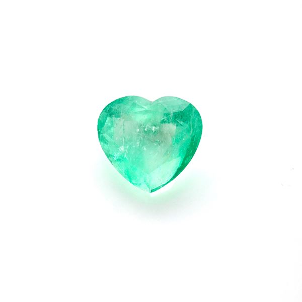 Smeraldo a cuore