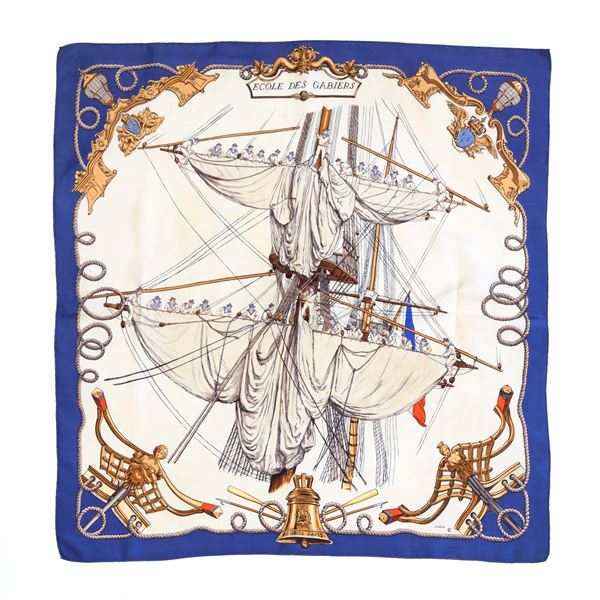 Hermes - Foulard Hermès 