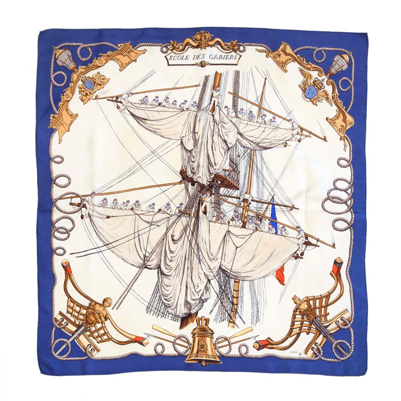 Foulard Hermès