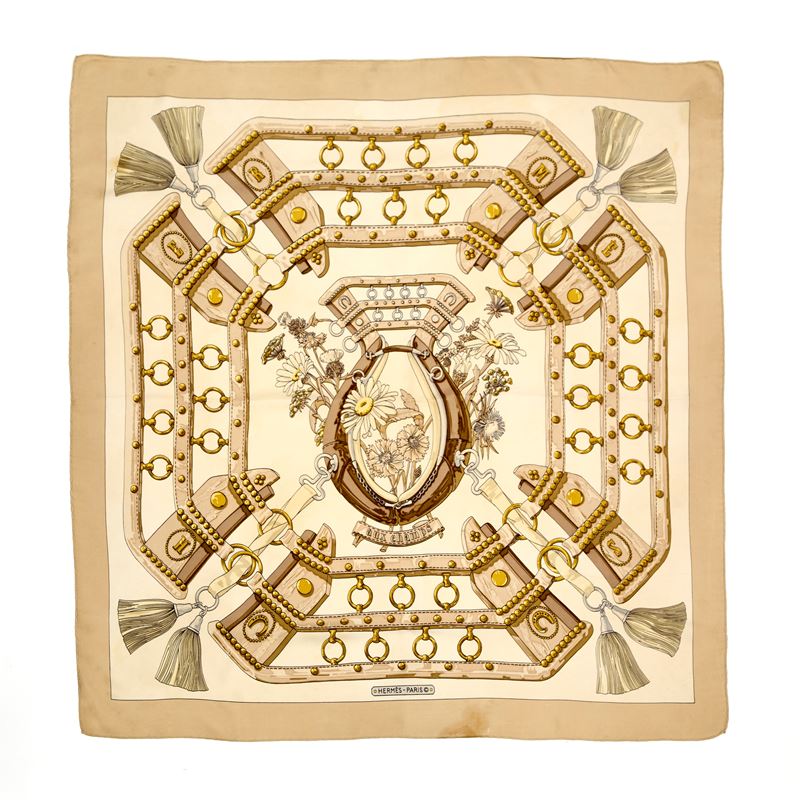 Foulard Hermès