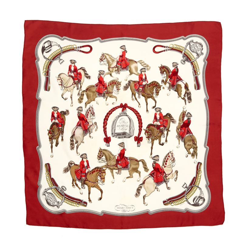 Foulard Hermès