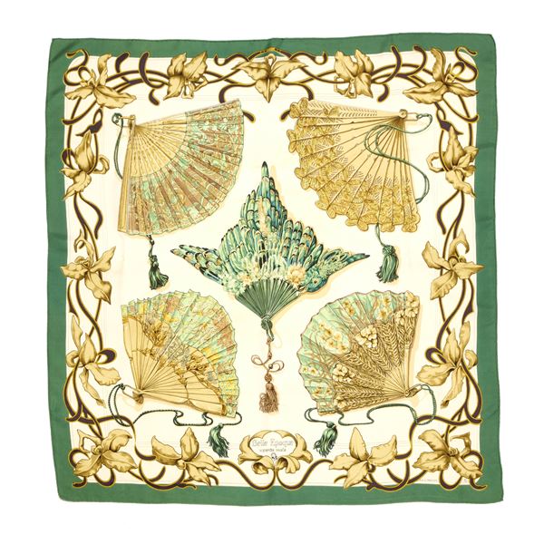 Hermes - Foulard Hermès