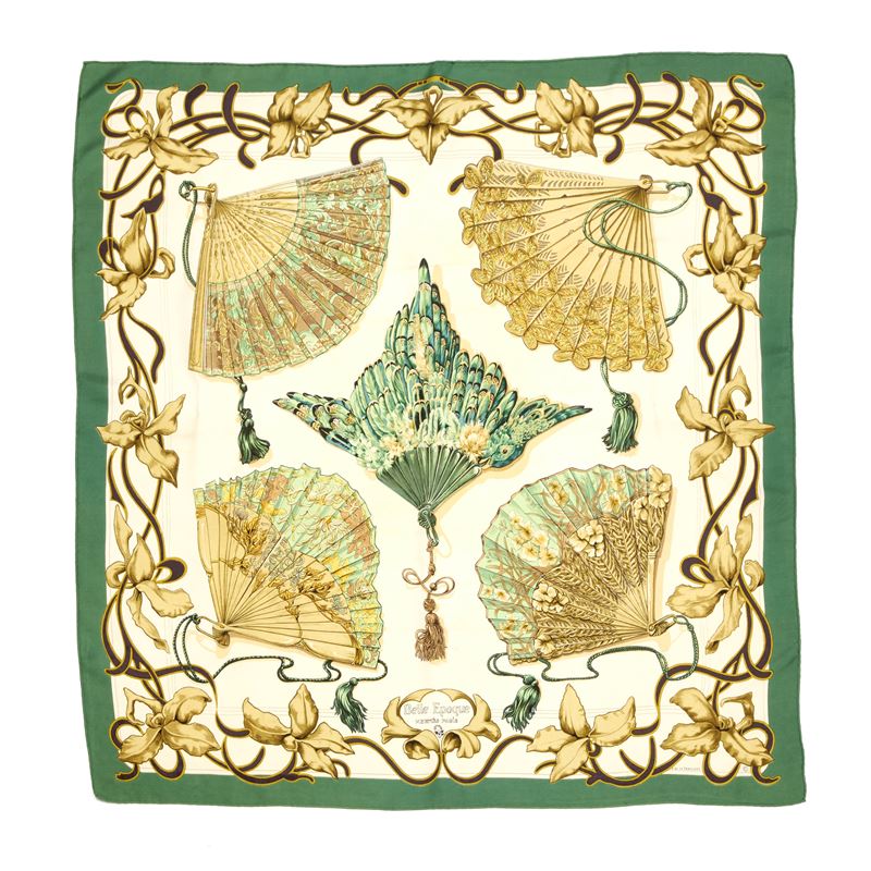 Foulard Hermès