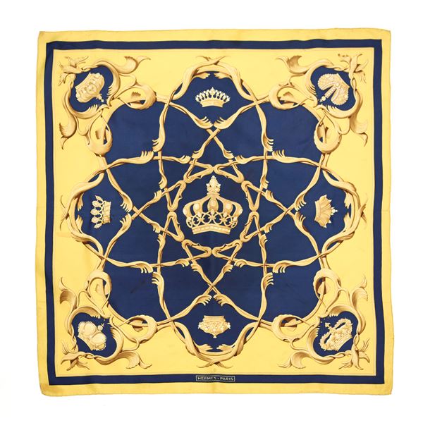 Hermes - Foulard Hermès 