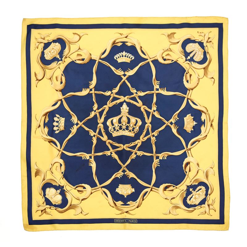 Foulard Hermès