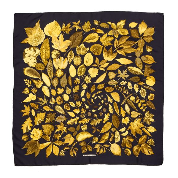 Hermes - Foulard Hermès