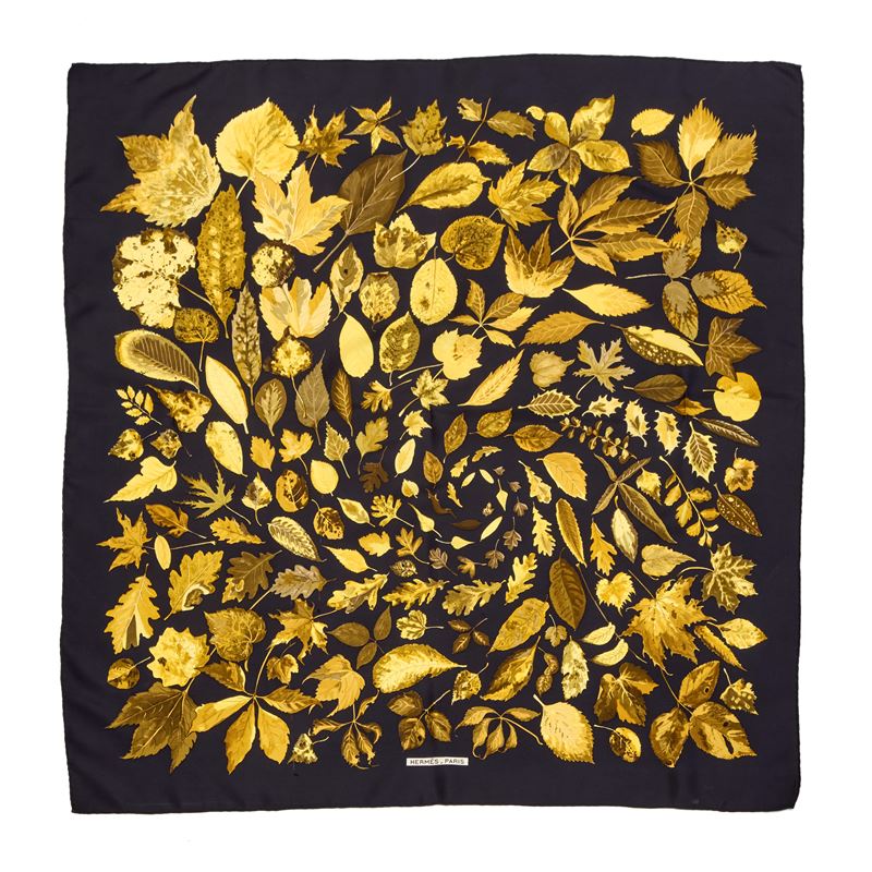 Foulard Hermès