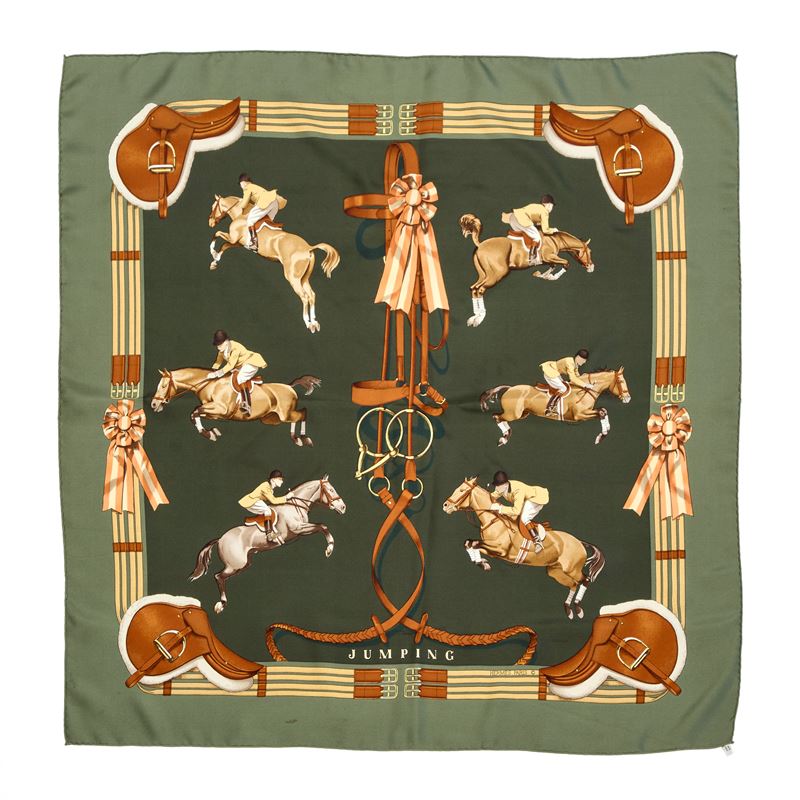 Foulard Hermès