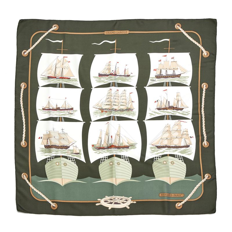 Foulard Hermès
