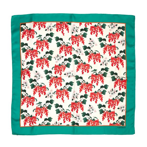 Valentino - Foulard Valentino in