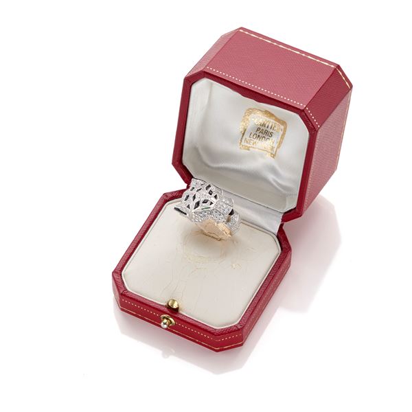 Anello Cartier Panthère 