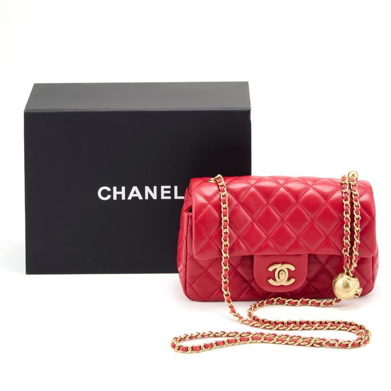 Chanel VIP Gift Timeless
