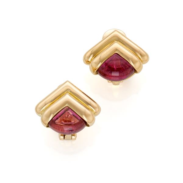 Orecchini Bulgari