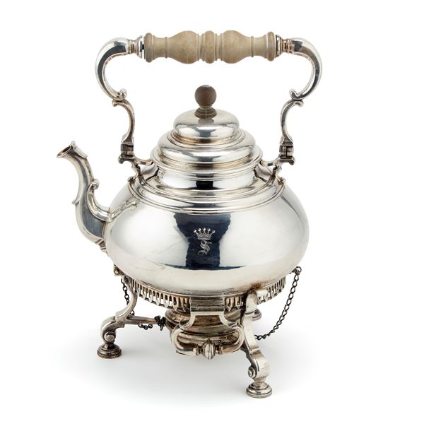 Samovar in argento
