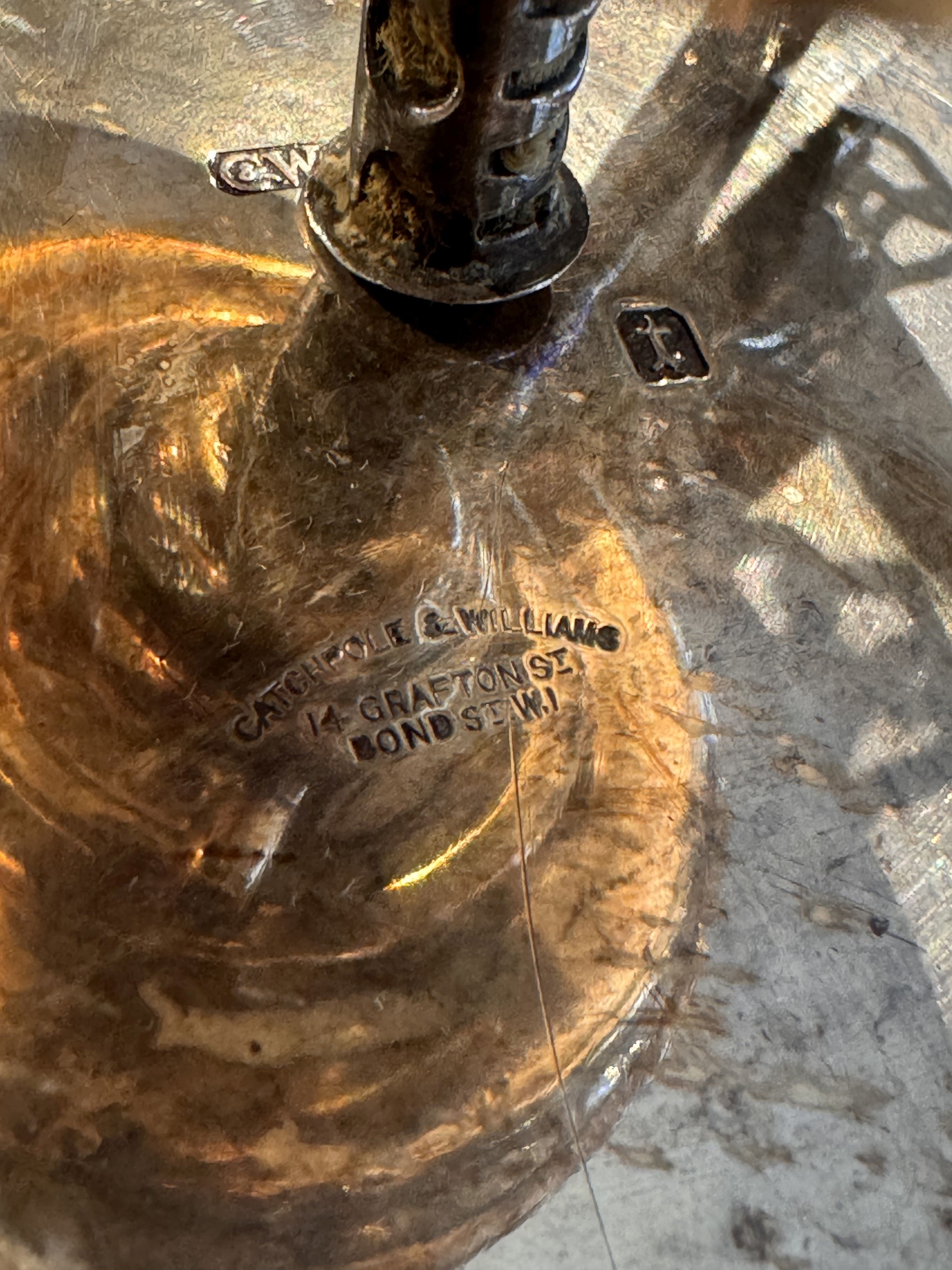 Samovar in argento