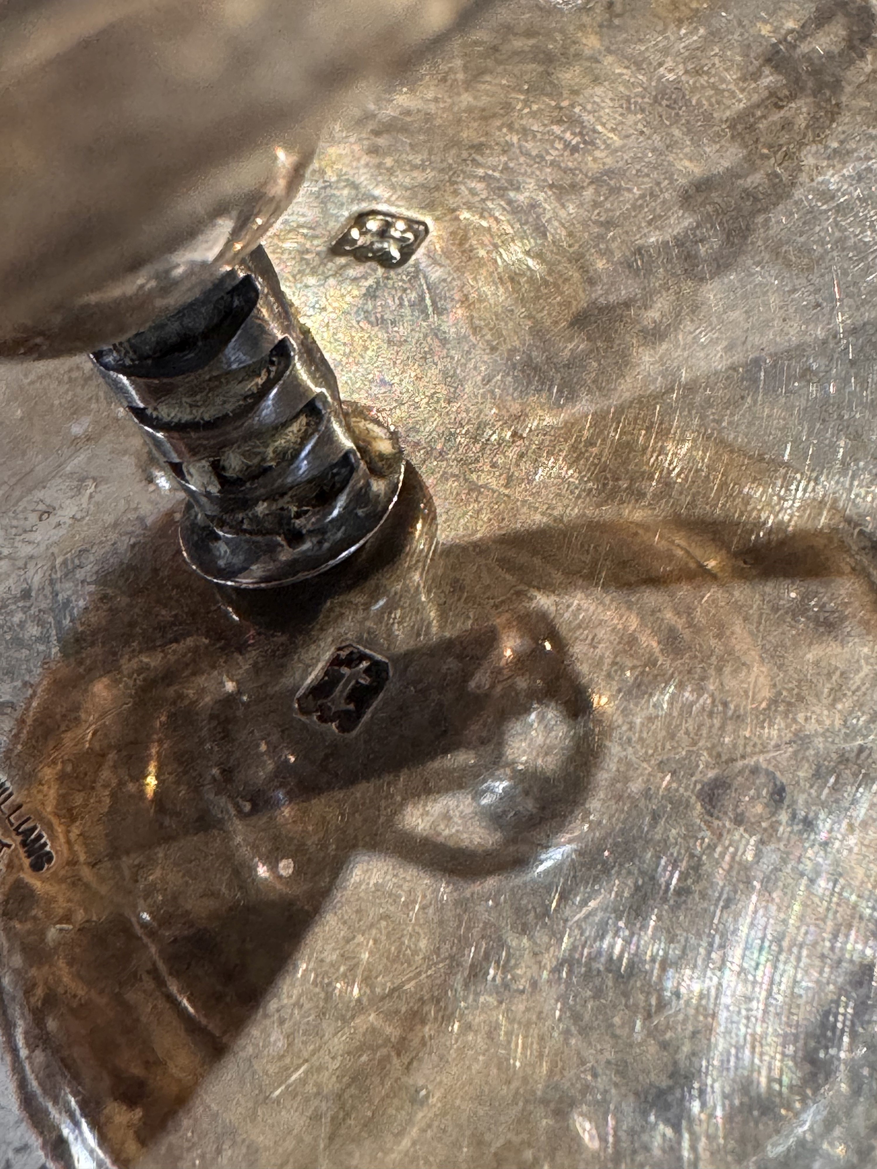 Samovar in argento