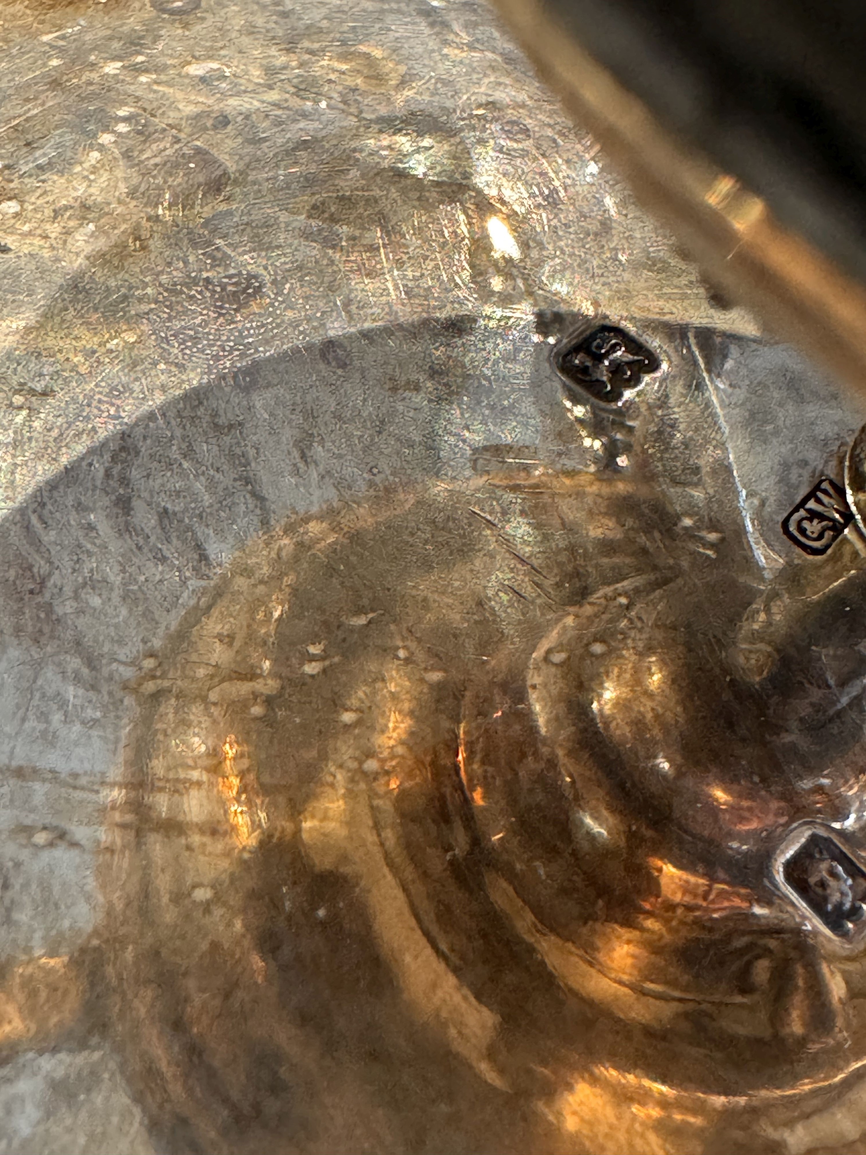 Samovar in argento