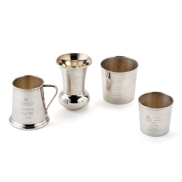 Silver lot  - Auction SILVERWARE - Faraone Casa d'Aste