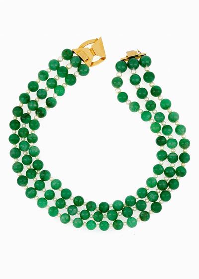 Collana Repossi Quarzo Avventurina