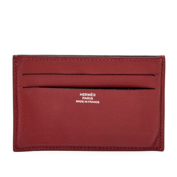 Hermes - Portacarte Hermès