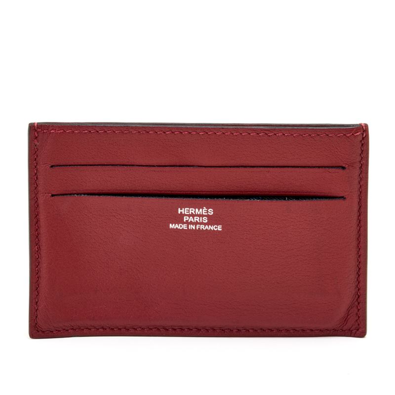 Portacarte Hermès