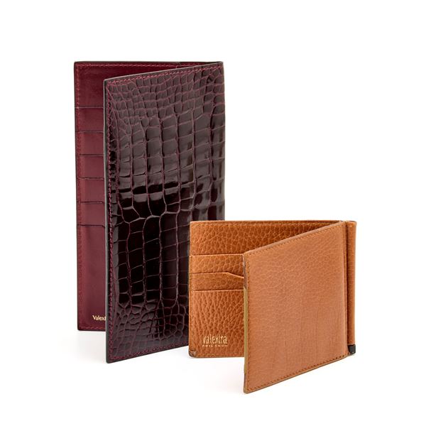 Valextra - Portafogli Valextra