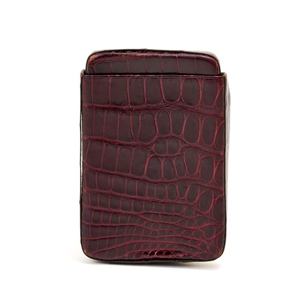 Porta carte G. Lorenzi