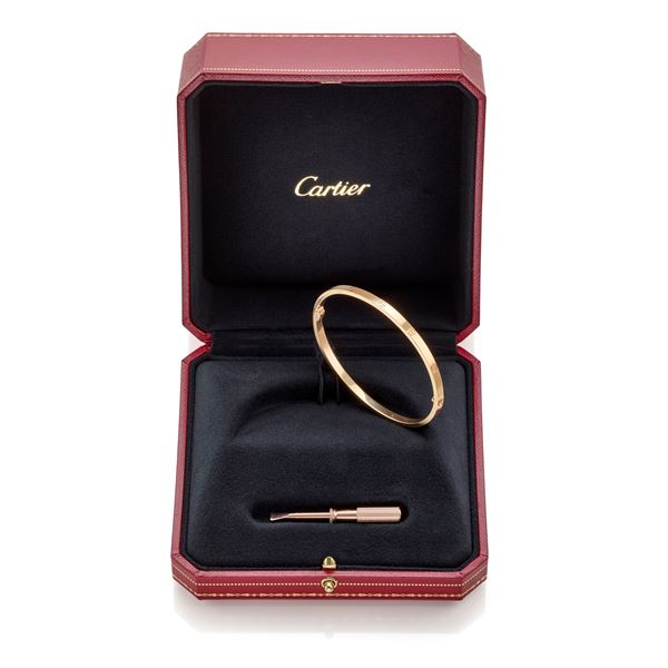Bracciale Love Cartier