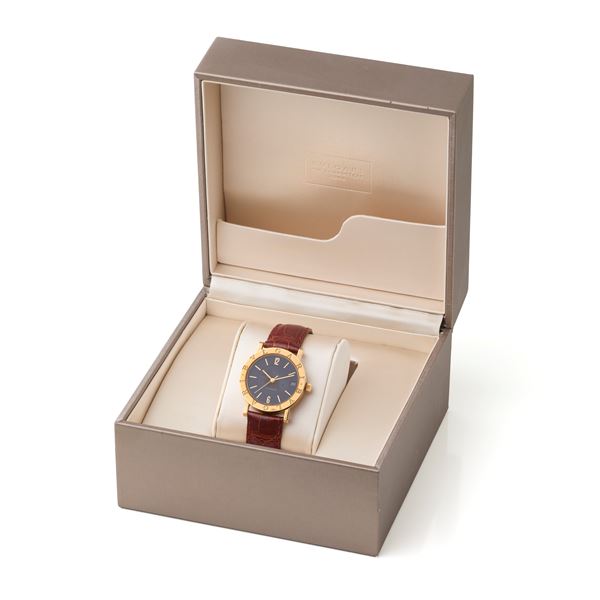 Orologio Bvlgari Bvlgari in oro