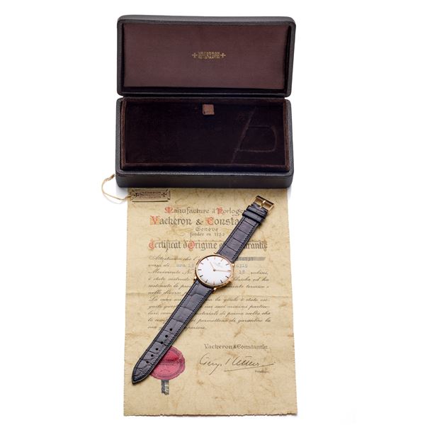 Vacheron Constantin - Vacheron Constantin Patrimony