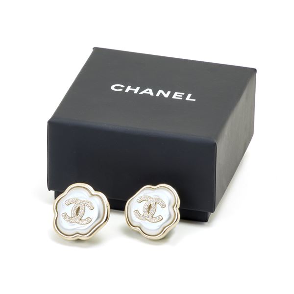 Chanel - Orecchini Chanel 