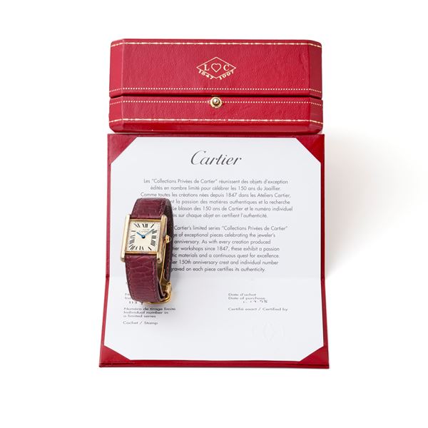 Cartier - Tank Must de Cartier edizione limitata